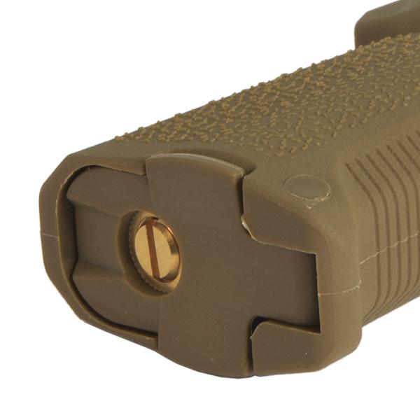 E&C MP272 MOE-K2 タイプ ピストルグリップ M16/M4 STD電動ガン用 デザートカラー |  | 04