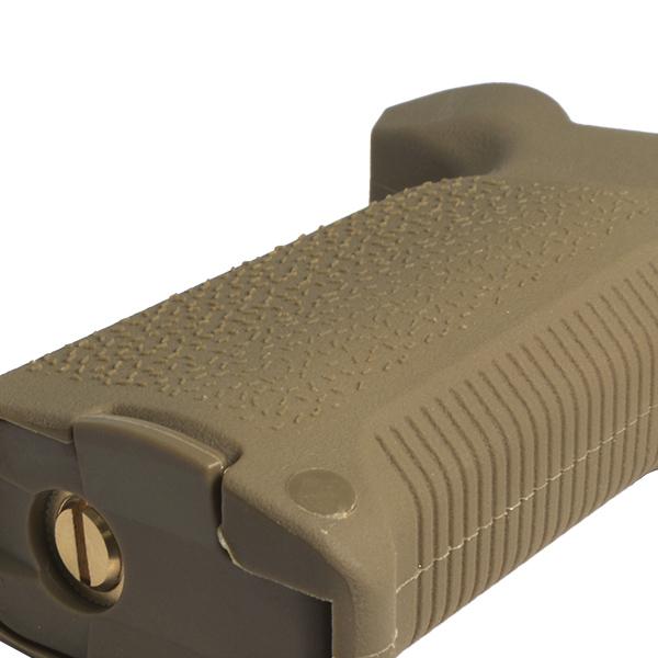 E&C MP272 MOE-K2 タイプ ピストルグリップ M16/M4 STD電動ガン用 デザートカラー |  | 05