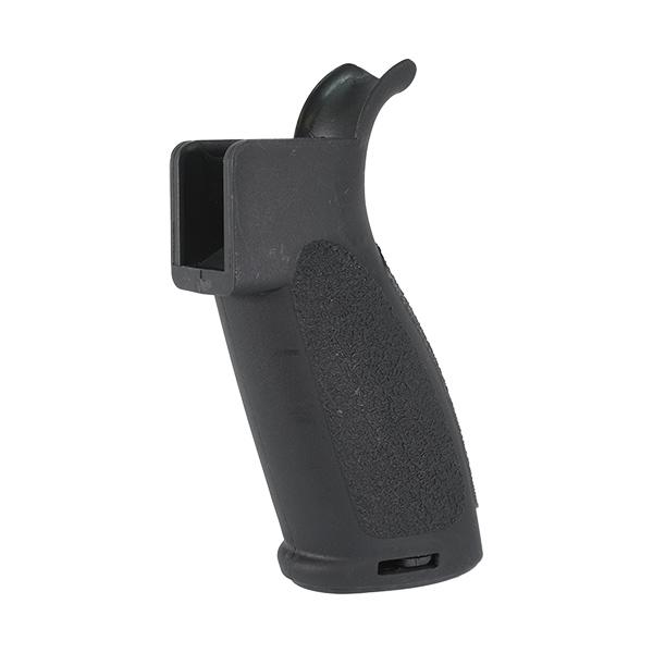 E&C MP415 H&K タイプ HK416A5 V7 バトルグリップ M16/M4 STD電動ガン用 ブラック | 