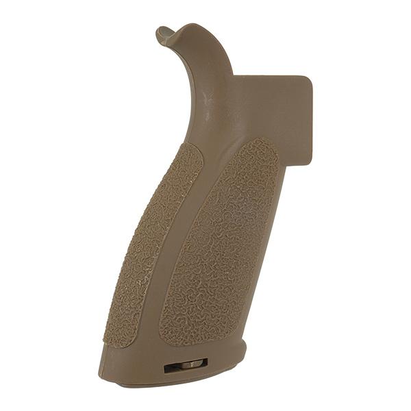 E&C MP415 H&K タイプ HK416A5 V7 バトルグリップ M16/M4 STD電動ガン用 デザートカラー |  | 01