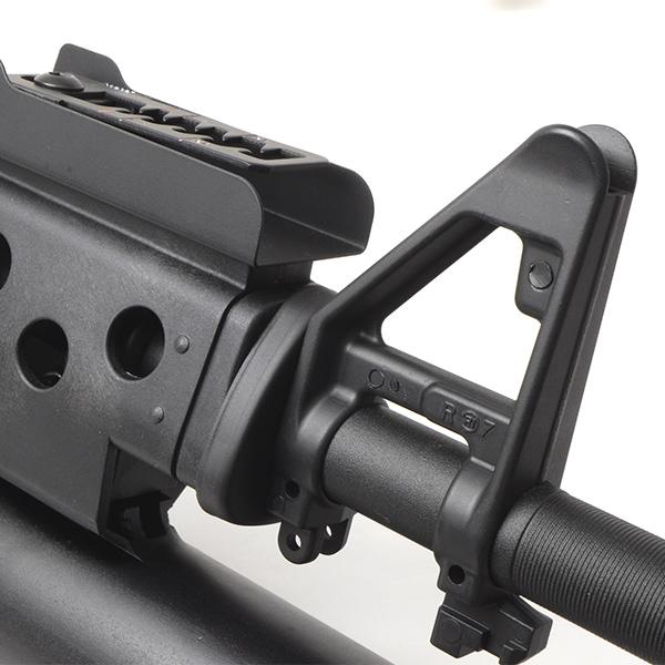 E&C MP163 M16A3 & M203フロントキット スタンダード電動ガン M4/M16