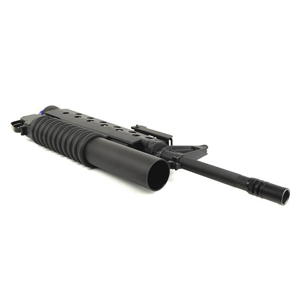 E&C MP163 M16A3 & M203フロントキット スタンダード電動ガン M4/M16