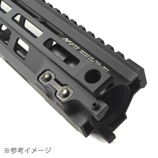 E&C MP1000 GEタイプ SMR MK4 ハンドガード 10インチ オリーブドラブ