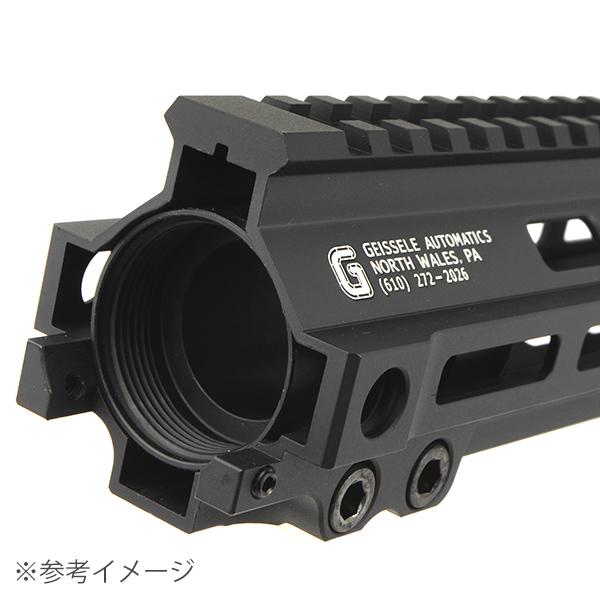 E&C MP1000 GEタイプ SMR MK4 ハンドガード 10インチ グレー