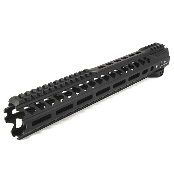 E&C MP1003 SIタイプ ストライク レールハンドガード 13.5インチ