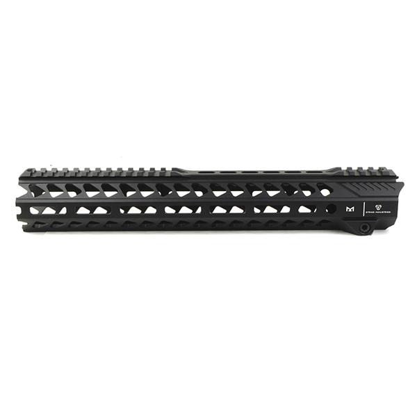 E&C MP1003 SIタイプ ストライク レールハンドガード 13.5インチ