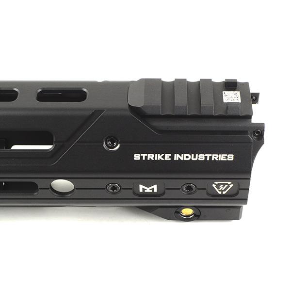 E&C MP1004 SIタイプ グリッドロック レールハンドガード 8.5インチ