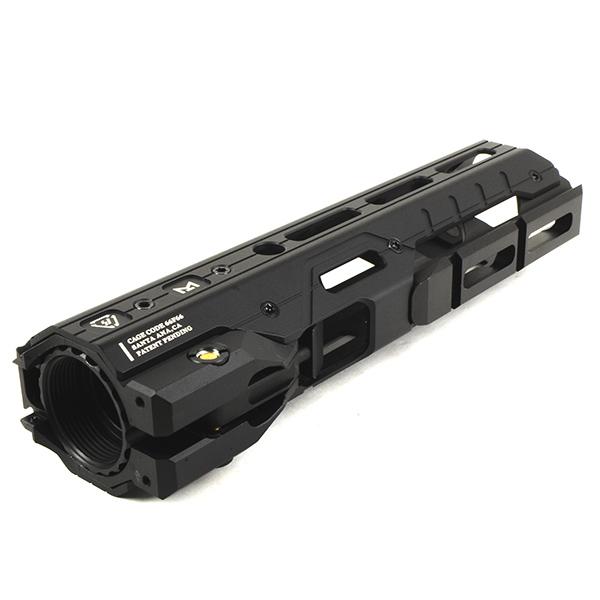 E&C MP1004 SIタイプ グリッドロック レールハンドガード 8.5インチ