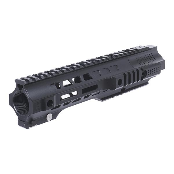 E&C MP215-1 SAIタイプ Jailbreak ハンドガード 11.5インチ ブラック