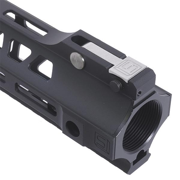 E&C MP215-1 SAIタイプ Jailbreak ハンドガード 11.5インチ ブラック