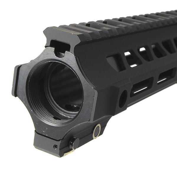 E&C MP215-2 SAIタイプ Jailbreak ハンドガード 13.5インチ : ジーリー