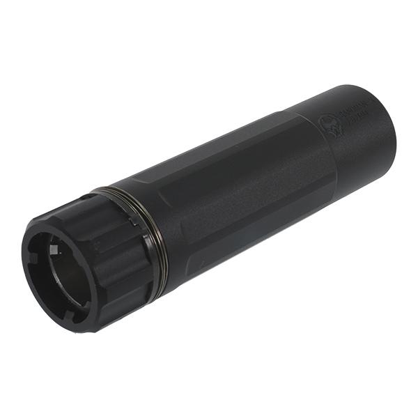 E&C MP264 DA タイプ SANDMAN-K ダミーサプレッサー & ハイダー(14mm逆ネジ) ブラック |  | 01