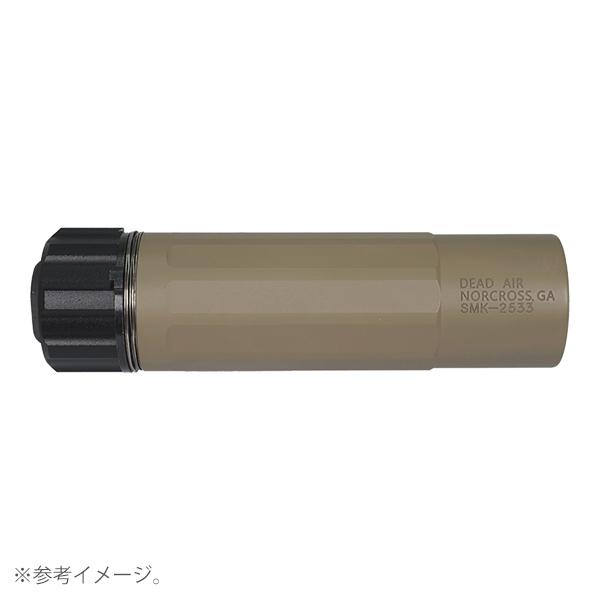 E&C MP264 DA タイプ SANDMAN-K ダミーサプレッサー & ハイダー(14mm逆ネジ) ブラック |  | 05