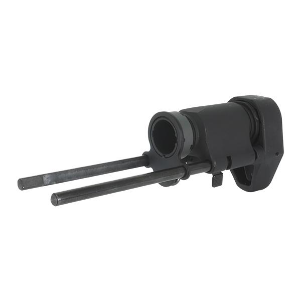 E&C MP152 HK416C タイプ リトラクタブルストック M16/M4 STD電動ガン用 | 