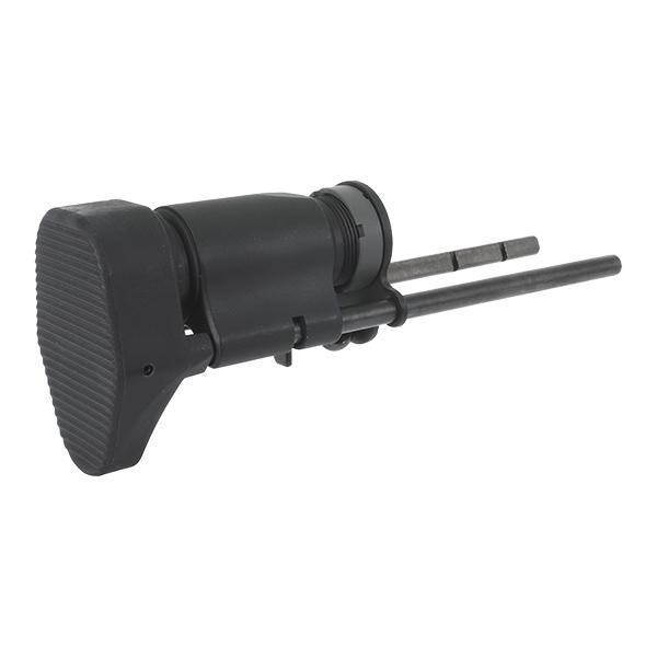 E&C MP152 HK416C タイプ リトラクタブルストック M16/M4 STD電動ガン用 |  | 01