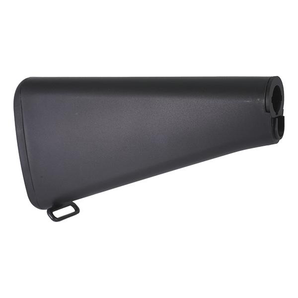E&C MP189 M16A1タイプ フィクスドストック M16/M4 STD電動ガン用 ブラック |  | 01
