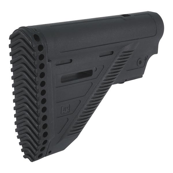 E&C MP412 H&Kタイプ HK416A5 スリムラインストック ブラック |  | 01