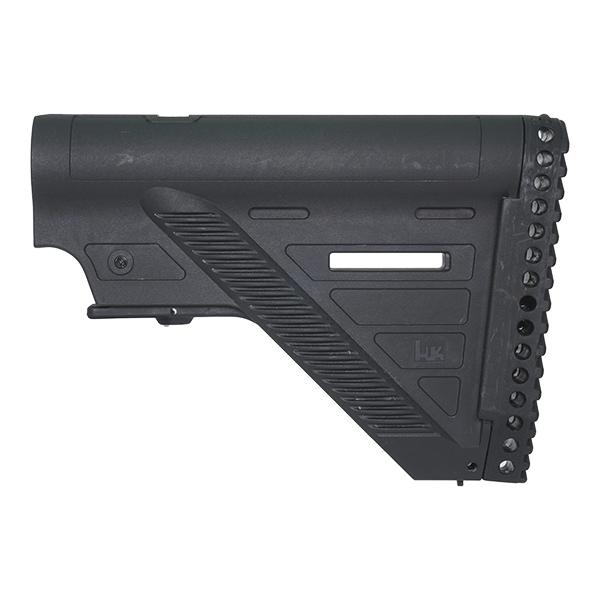 E&C MP412 H&Kタイプ HK416A5 スリムラインストック ブラック |  | 02