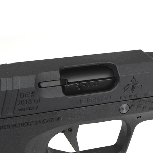 EMG Archon Firearms Type B ガスブローバック ブラック_4