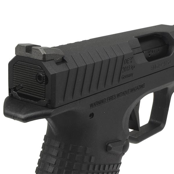 EMG Archon Firearms Type B ガスブローバック ブラック_6
