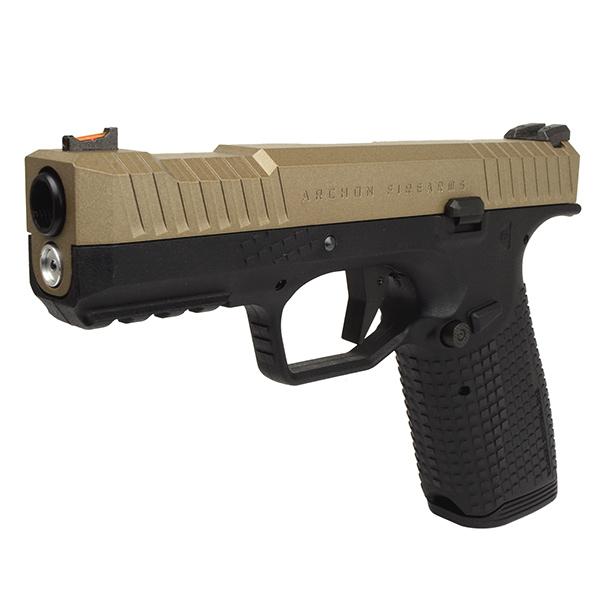 EMG Archon Firearms Type B ガスブローバック デザートカラー_2