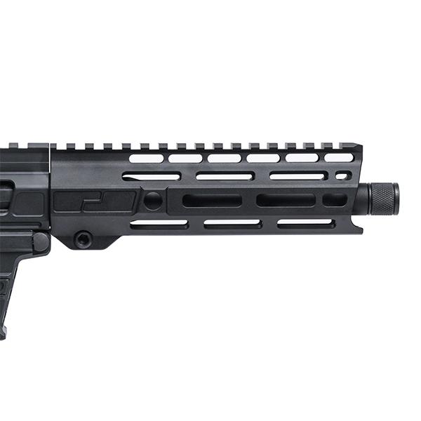 SAVIA AIRSOFT PCC H 7.5インチ ガスブローバック( 東京マルイMWS