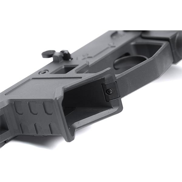 SAVIA AIRSOFT PCC H 7.5インチ ガスブローバック( 東京マルイMWS