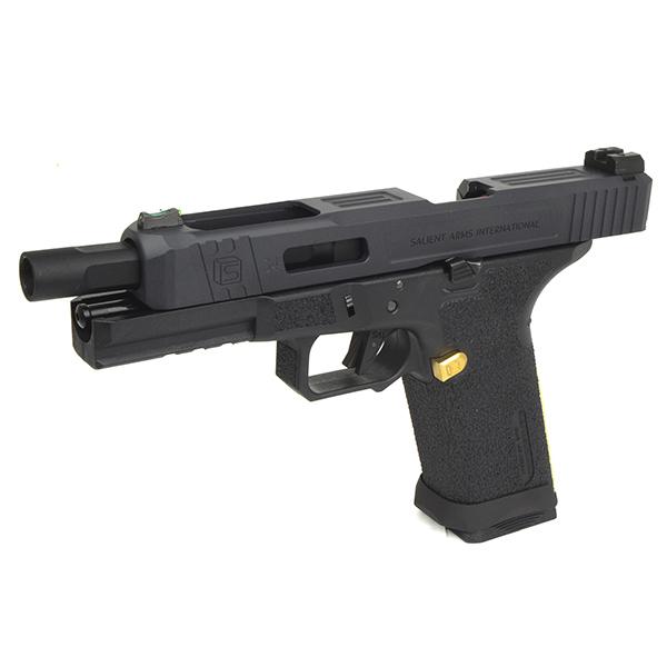 EMG SAI BLU × Tier One Competition ガスブローバック ブラスカラー_2