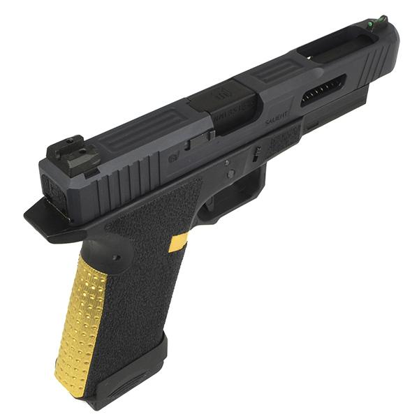 EMG SAI BLU × Tier One Competition ガスブローバック ブラスカラー_3