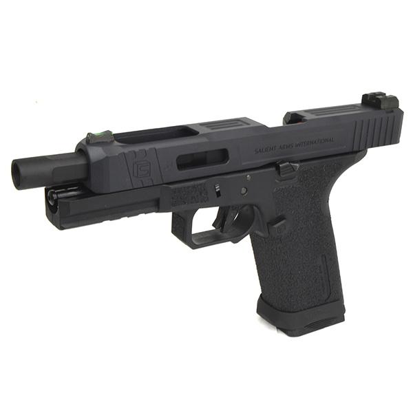 EMG SAI BLU × Tier One Competition ガスブローバック アイアングレー_2