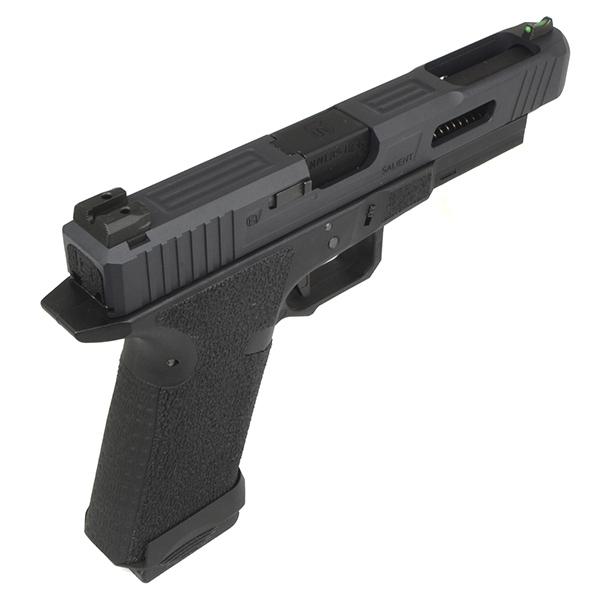 EMG SAI BLU × Tier One Competition ガスブローバック アイアングレー_3