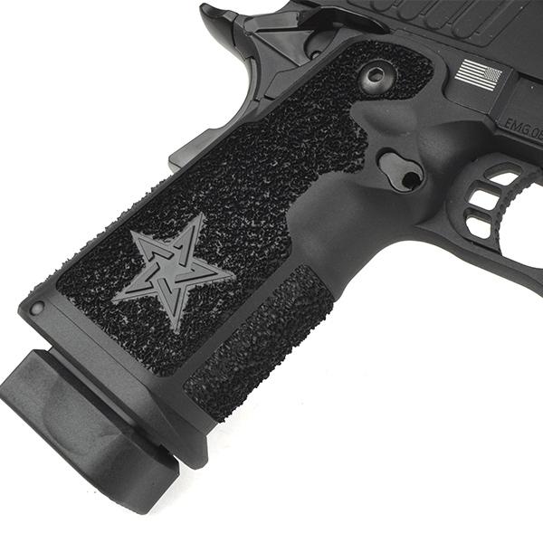 ガスブロ EMG STACCATO C2 2011 樹脂スライド JPver. (STACCATO ガスブロ EMG STACCATO C2 2011 樹脂スライド JPver. (STACCATO