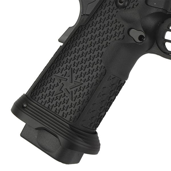 ガスブロ 2ndVer. EMG STACCATO P 2011 樹脂スライド JP ガスブロ 2ndVer. EMG STACCATO P 2011 樹脂スライド JP