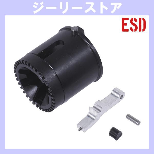 ESD EXPRESS HOP-UP スチール CNC チャンバーセット VFC AR15 ガスブローバック用 | 