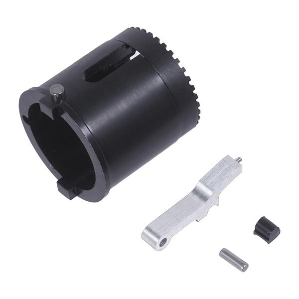 ESD EXPRESS HOP-UP スチール CNC チャンバーセット VFC AR15 ガスブローバック用_1