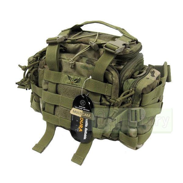 Flyye Super Magic Waist Bag マルチカム BG-G027