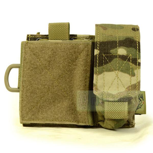 Flyye MOLLE SAF アドミンポーチ MC PH-C015｜jeely｜03