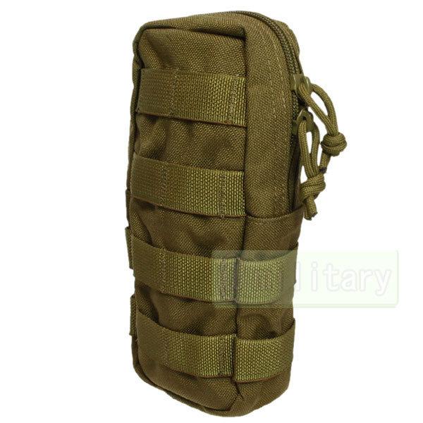 FLYYE　Molle SpeOps Thin Ultility Pouch（縦型）PH-C024　CB | 