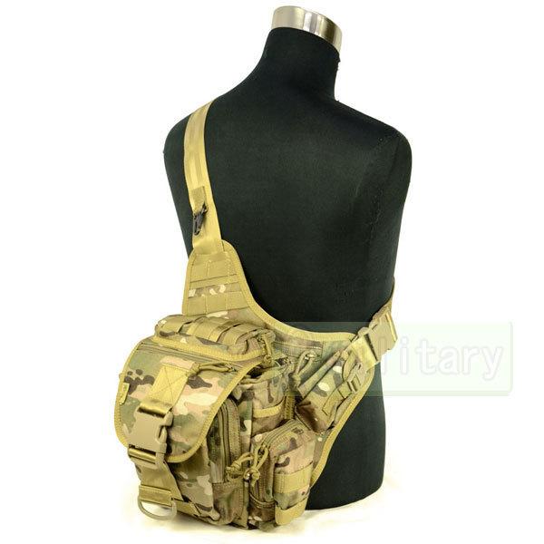 Flyye Fatboy Versipack MC　PK-E002 | 