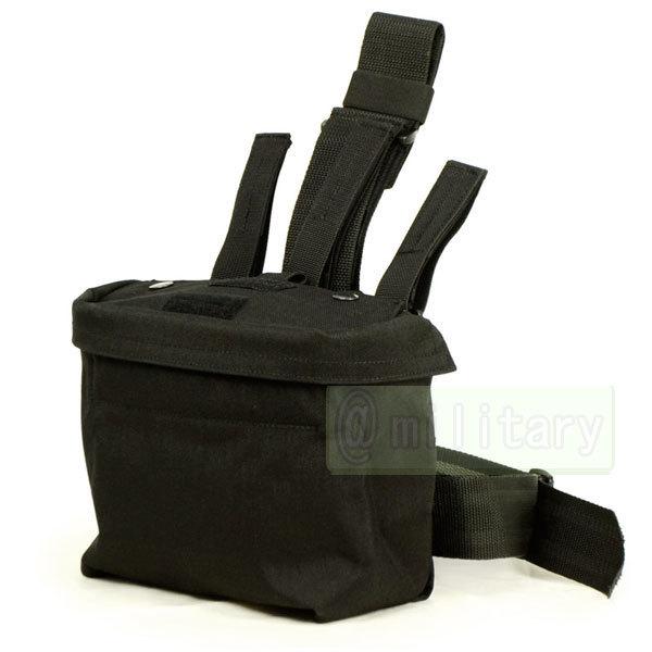 Flyye Waist Drop Pouch 　BK色　PK-E004