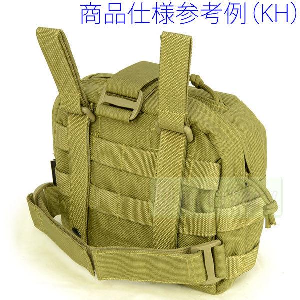Flyye Molle Drop Leg Accessories Pouch 　MC色　PK-E005 |  | 01