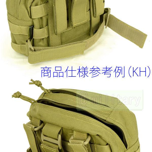 Flyye Molle Drop Leg Accessories Pouch 　MC色　PK-E005 |  | 02