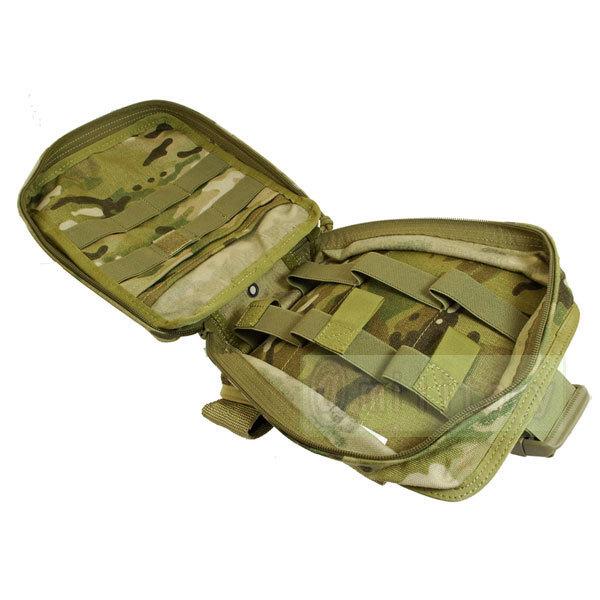 FLYYE Drop Leg Rescue Kit Pouch  MC  PK-E008 |  | 02