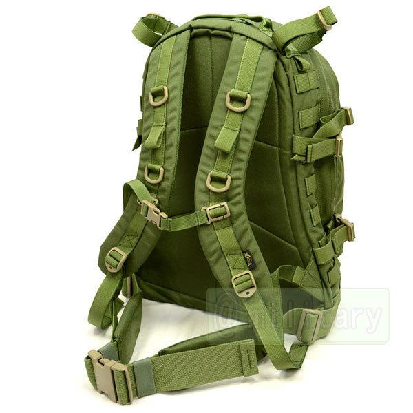 FLYYE MOLLE AIII Backpack   オリーブドラブ PK-M001｜jeely｜02