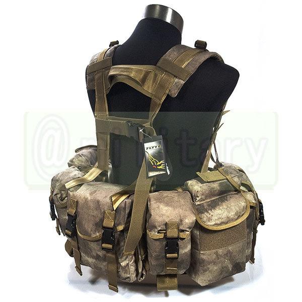 Flyye 1195j SEALs Floating Harness A-TACS VT-C012_1