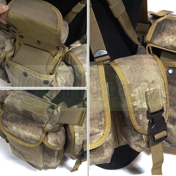 Flyye 1195j SEALs Floating Harness A-TACS VT-C012_2