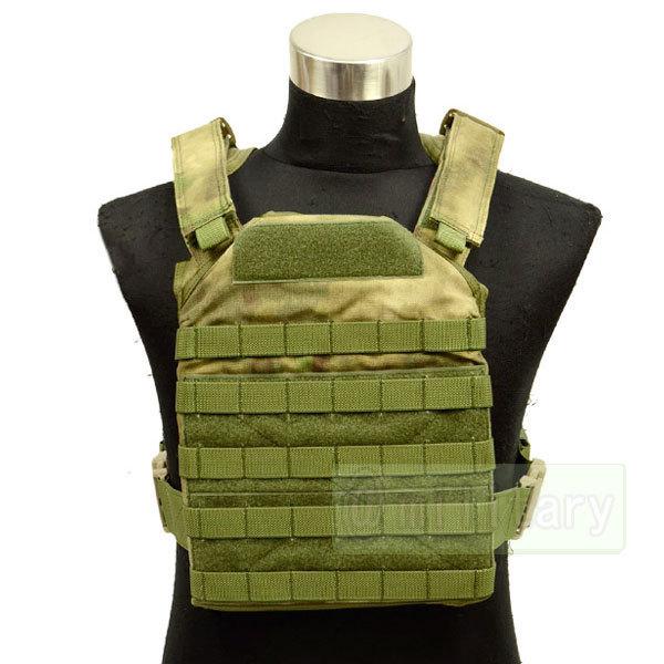 FLYYE Fast Attack Plate Carrier GEN 1 A-TACS FG VT-M001 : ジーリー