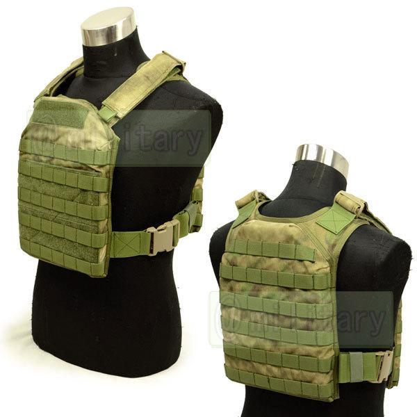 FLYYE Fast Attack Plate Carrier GEN 1 A-TACS FG VT-M001 : ジーリー