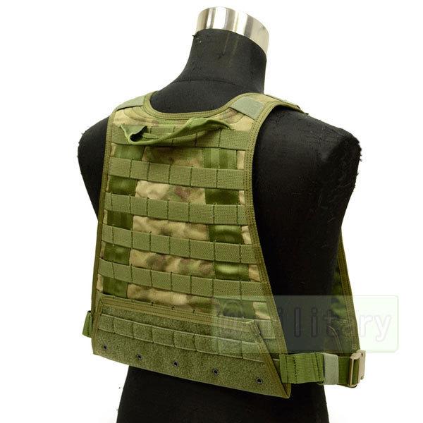 FLYYE MBSS Plate Carrier A-TACS FG VT-M002 : ジーリーストア - 通販