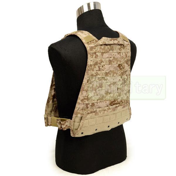 Flyye MBSS Plate Carrier AOR1 VT-M002_2